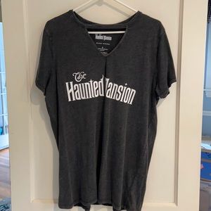 Torrid Haunted Mansion size 2 top
